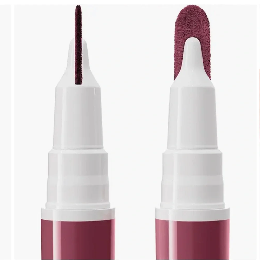 Stilla Calligraphy Lip Stain - Rosa